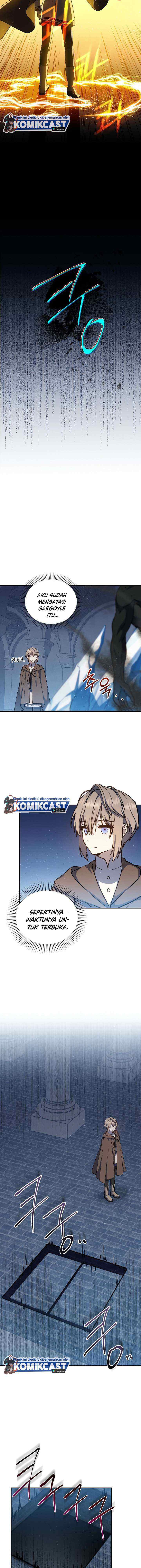 Return of the 8Th Class Magician chapter 13 halaman 12