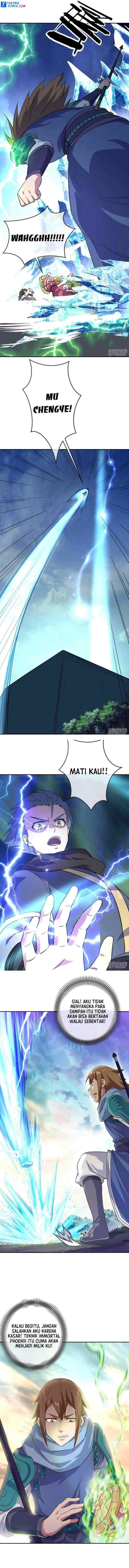 Peerless Soul (Peerless Battle Spirit) chapter 332 halaman 8
