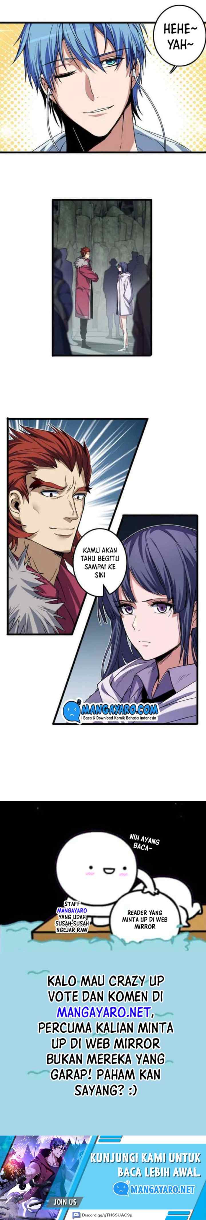 Let Me Game In Peace chapter 41 halaman 10