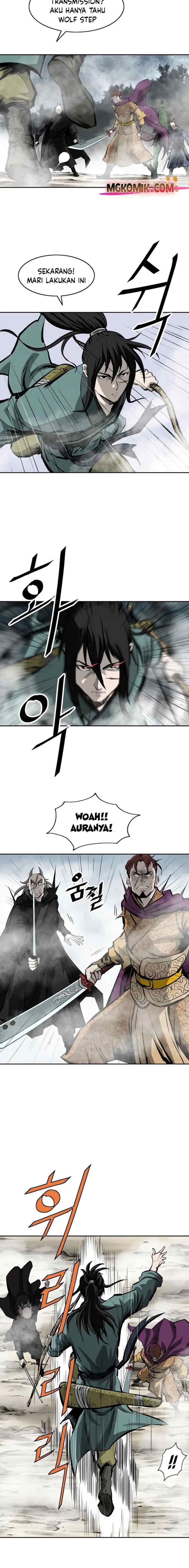 Bowblade Spirit chapter 118 halaman 11