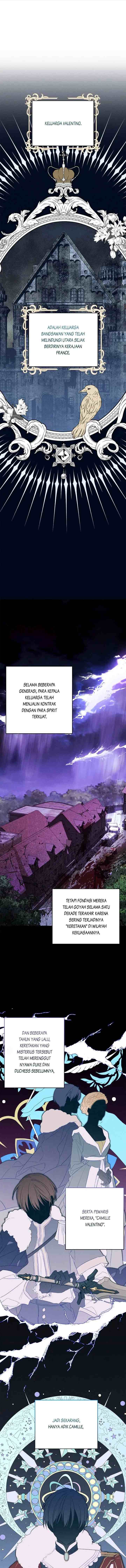 My Husband Who Hates Me Has Lost His Memories chapter 1 halaman 4