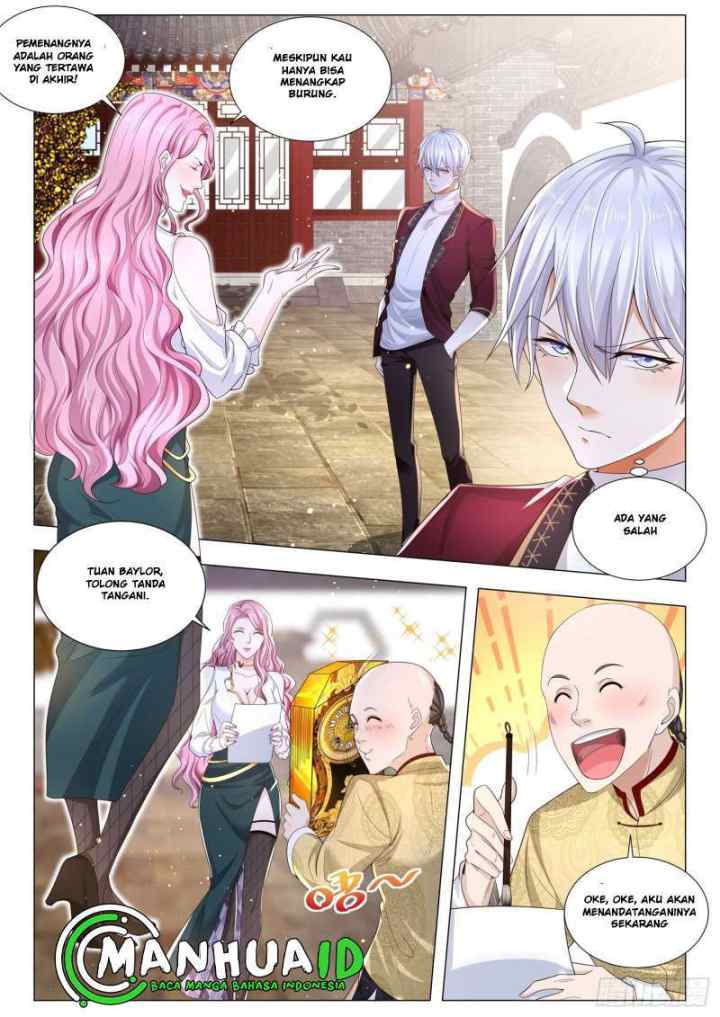 Shen Hao's Heavenly Fall System chapter 258 halaman 11