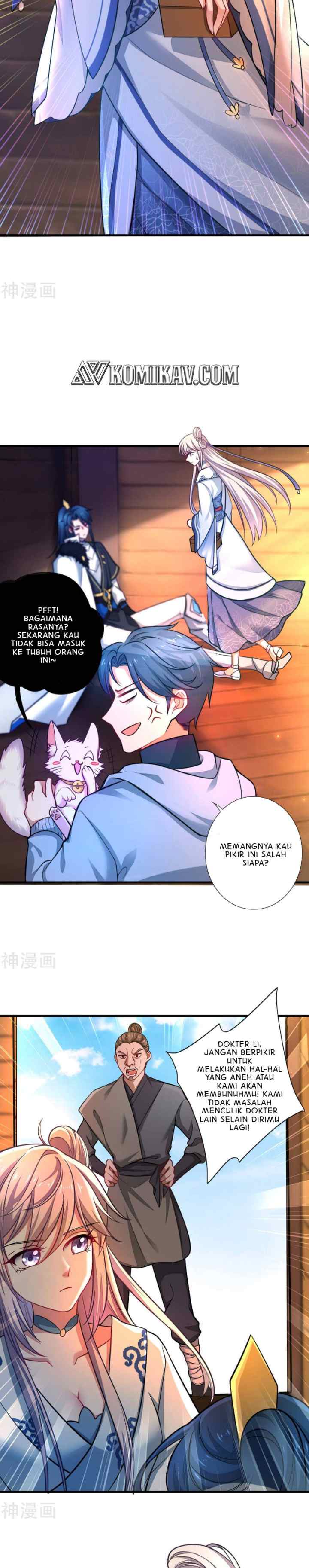 Harmonious Emperor chapter 2 halaman 11