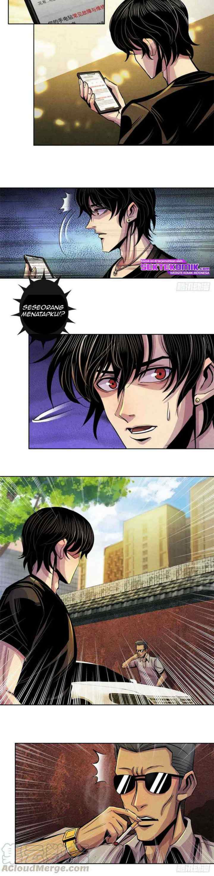Doctor Li Ming chapter 8 halaman 10