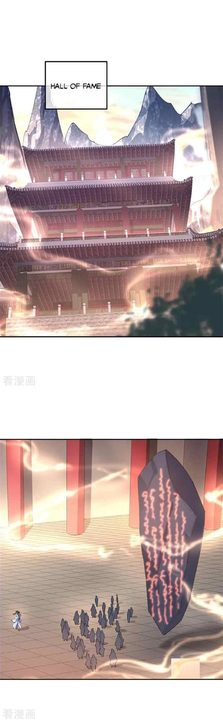 Peerless Soul (Peerless Battle Spirit) chapter 174 halaman 8
