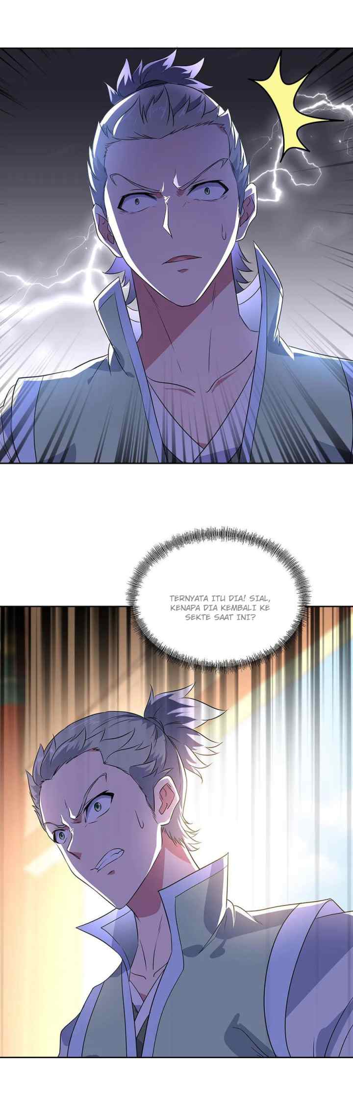 Peerless Soul (Peerless Battle Spirit) chapter 227 halaman 9
