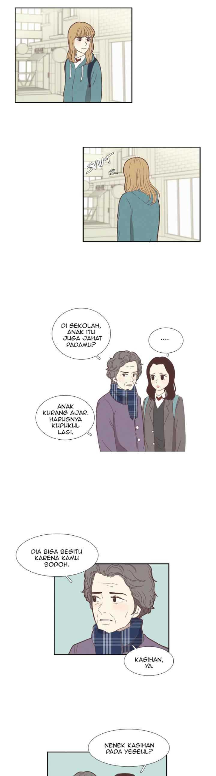 Odd Girls Out S1 chapter 79 halaman 11