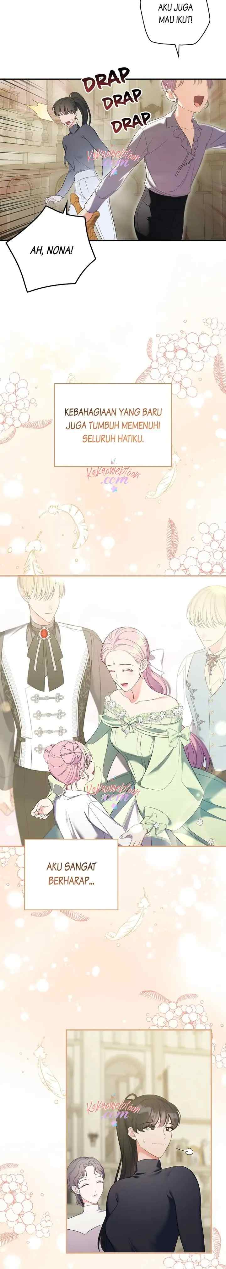 Duchess of the Glass House chapter 107 halaman 18