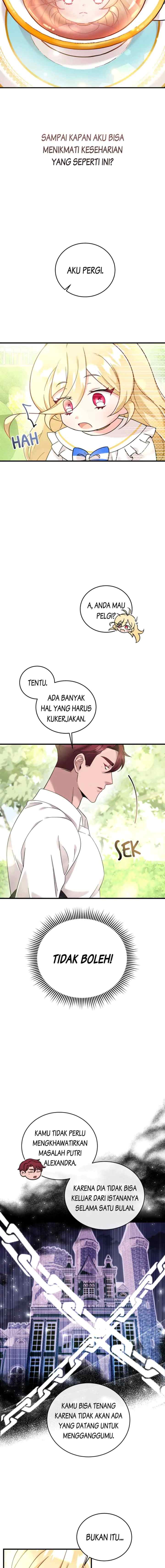 Pharmacist Princess chapter 7 halaman 10