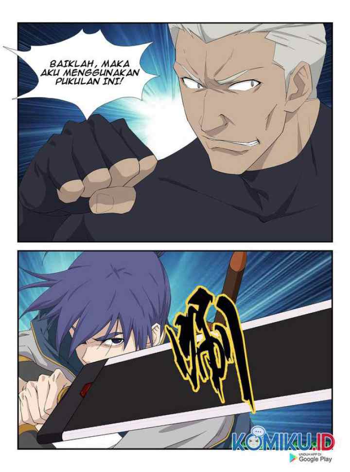 Heaven Defying Sword chapter 241 halaman 8
