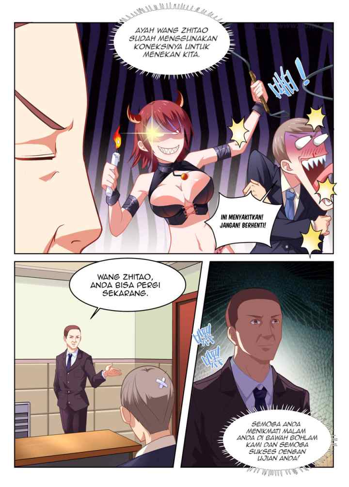 Very Pure chapter 50 halaman 8