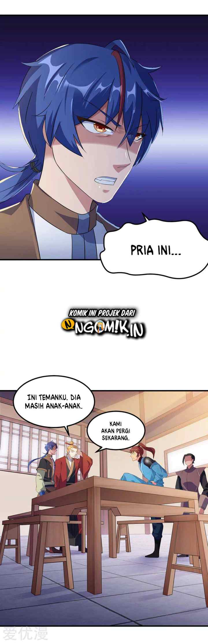 Martial Arts Reigns chapter 50 halaman 8