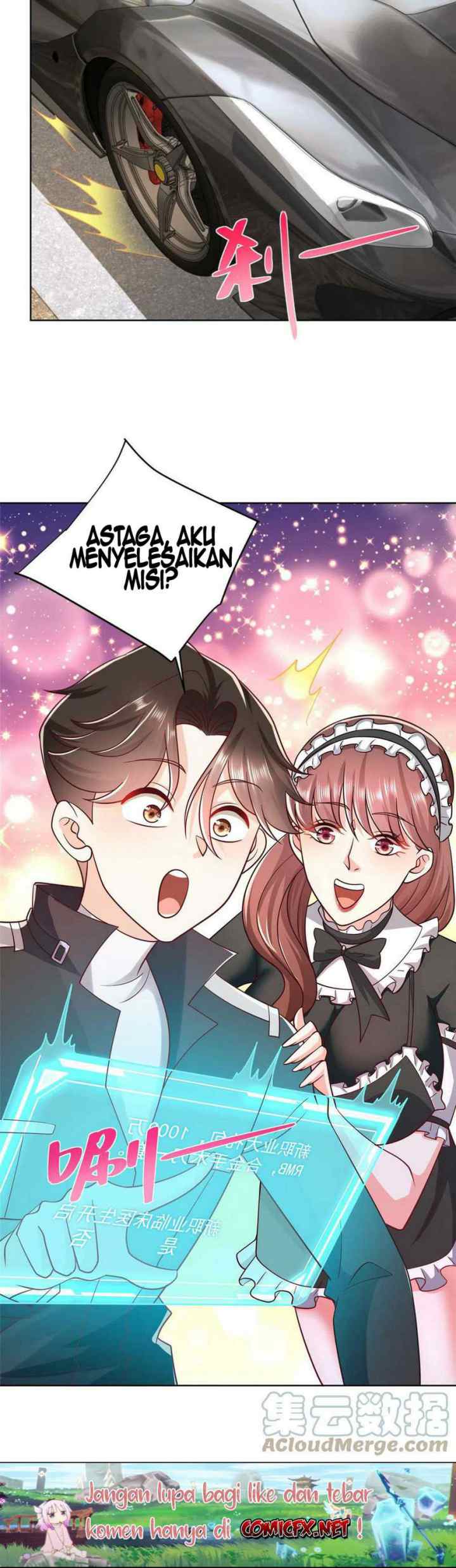 I Randomly Have A New Career Every Week chapter 86 halaman 7