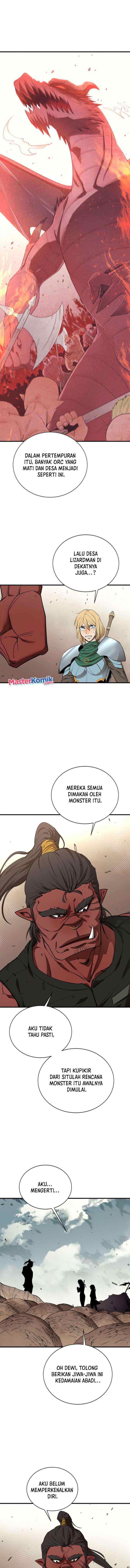 I Grow Stronger By Eating! chapter 77 halaman 7