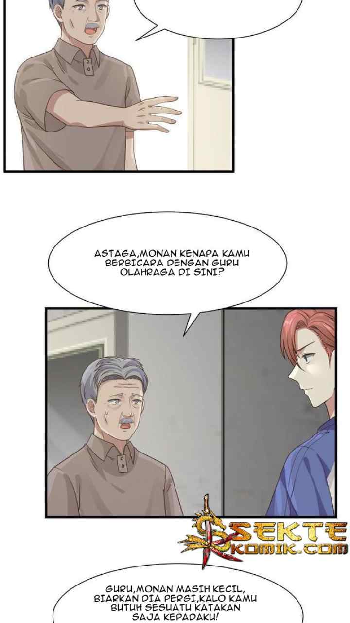 I Have a Dragon on My Body chapter 108 halaman 7