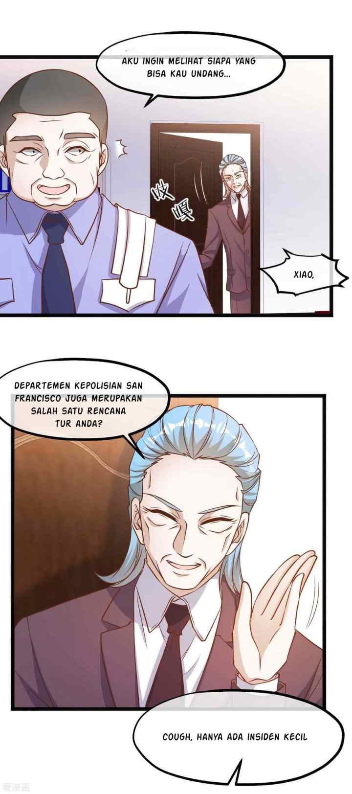 God-Level Fisherman chapter 96 halaman 13