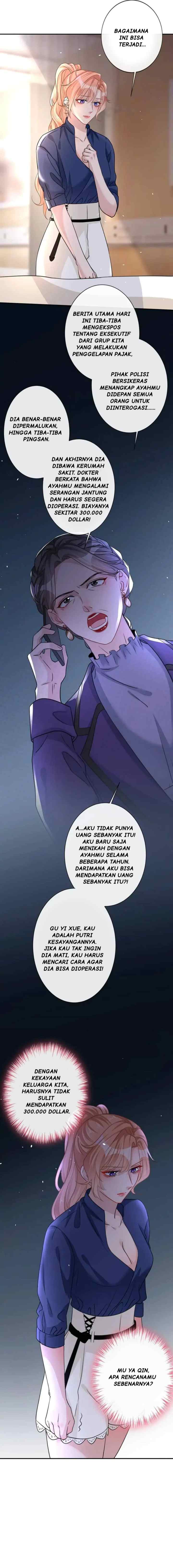 Refuse Mr.Lu chapter 9 halaman 7