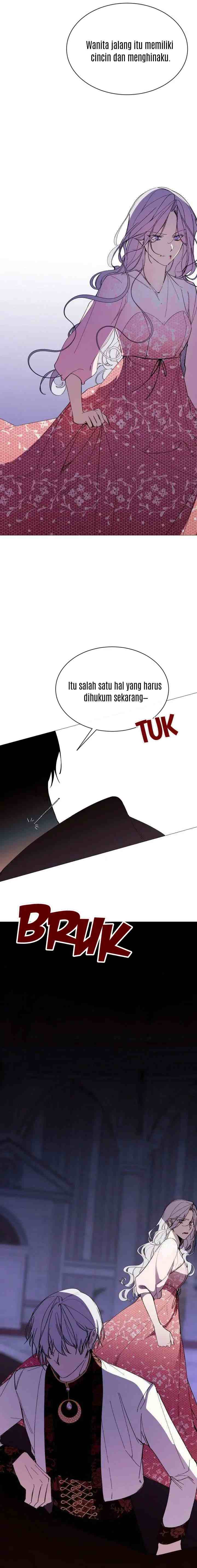 The Villainess Needs Her Tyrant chapter 63 halaman 11