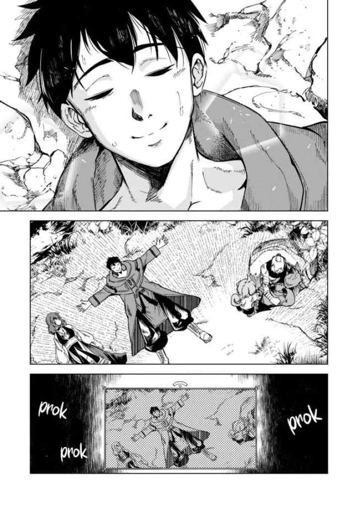 Deck Hitotsu de Isekai Tanbou chapter 15 halaman 12