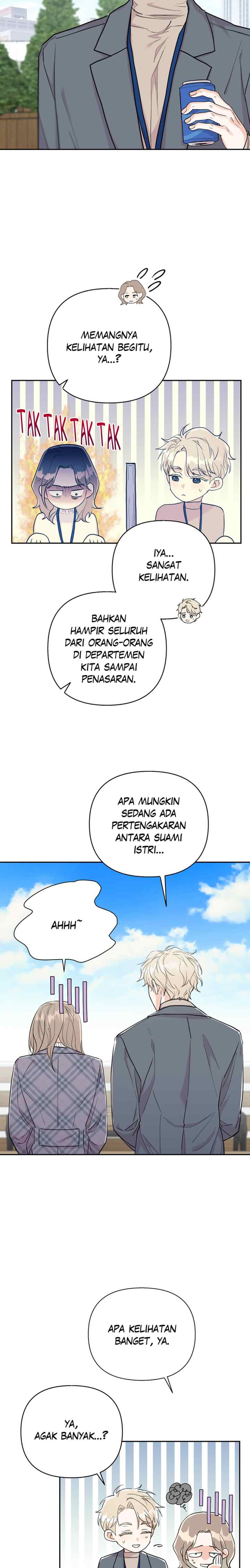 Really Truly Getting a Divorce chapter 58 halaman 16