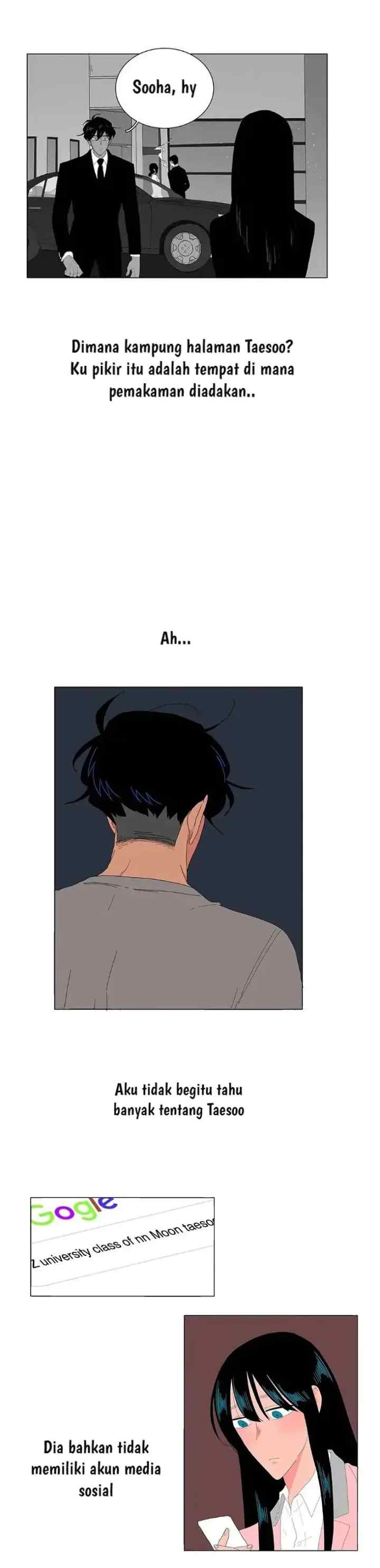 The Lady and Her Butler chapter 104 halaman 5