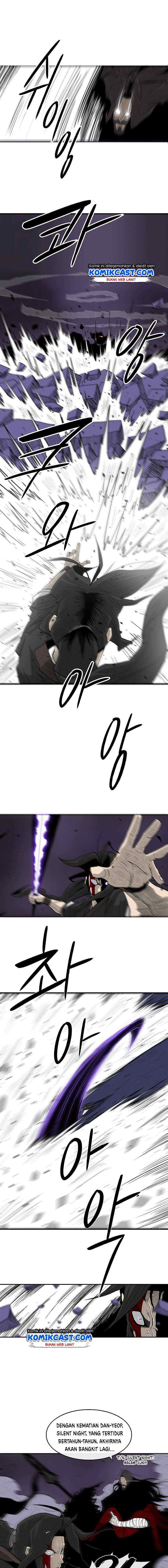 Legend of the Northern Blade chapter 49 halaman 6