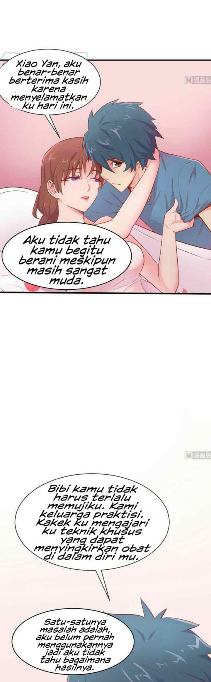 Goddess's Personal Doctor chapter 10 halaman 4