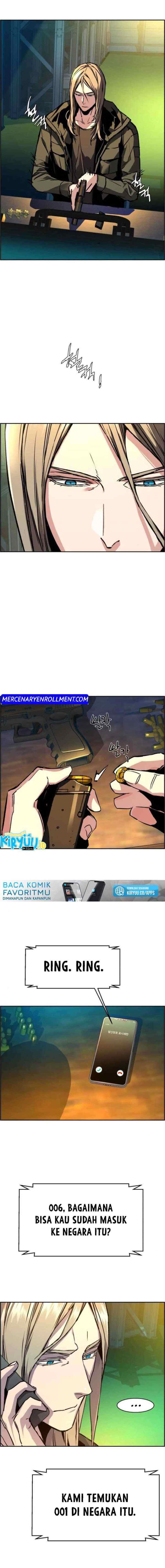 Mercenary Enrollment chapter 41 halaman 5