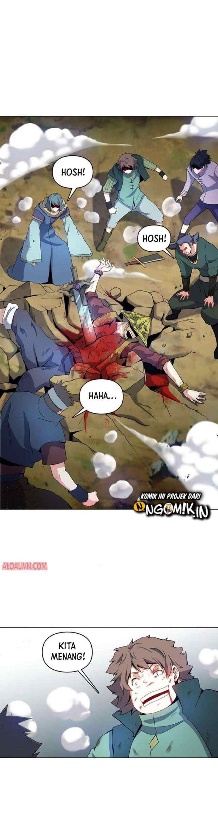Heavenly God Mnemonic chapter 51 halaman 10