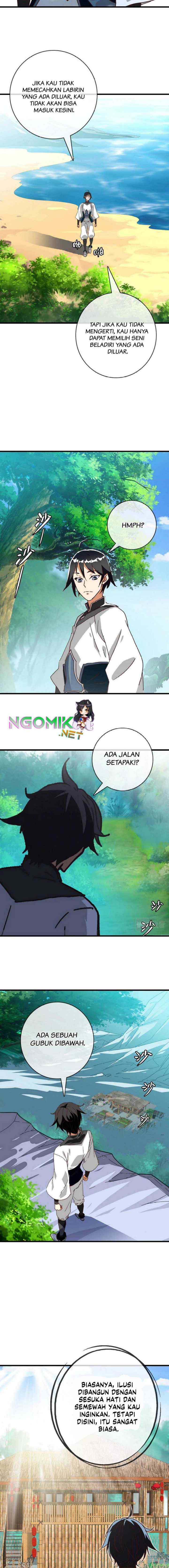 Crazy Leveling System chapter 41 halaman 11