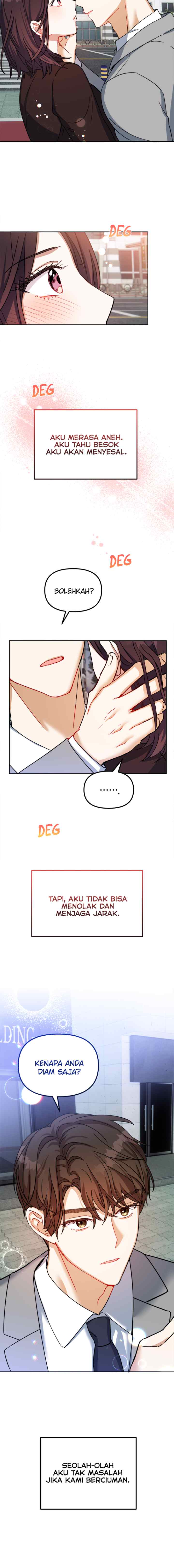 A Prenuptial Contract chapter 18 halaman 4