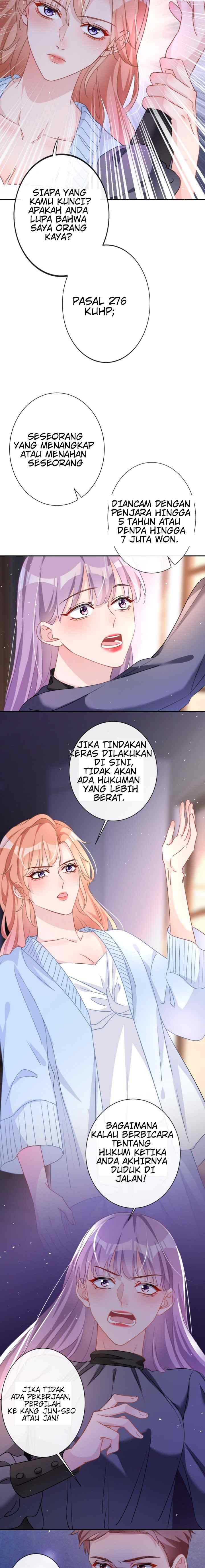 Refuse Mr.Lu chapter 3 halaman 8