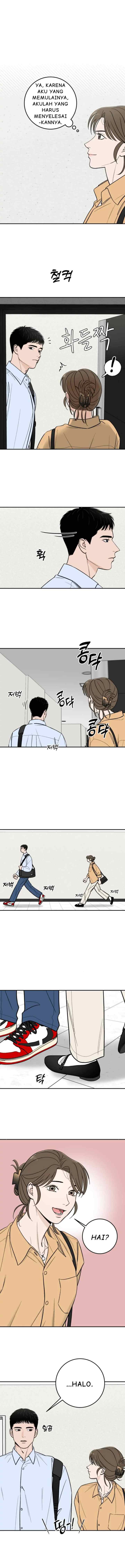 Someone Who Lives Next Door chapter 5 halaman 5