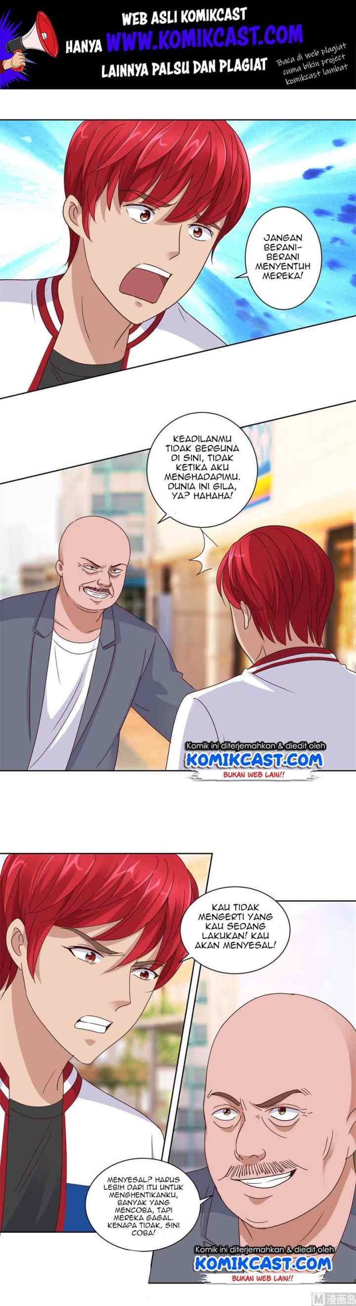 Metropolitan Supremacy System chapter 96 halaman 6