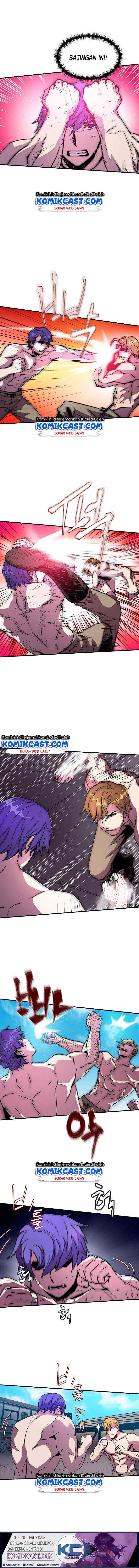 Rebirth of the 8-Circled Mage chapter 23 halaman 7