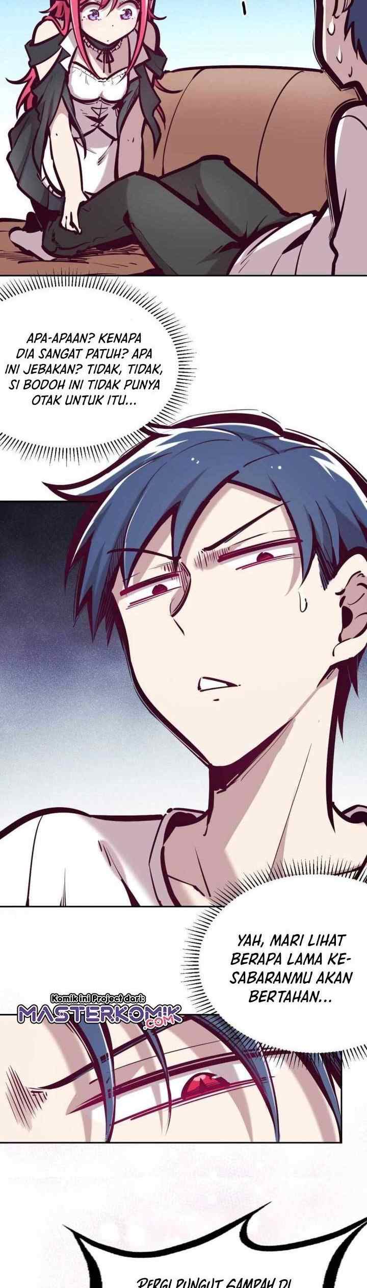 Demon X Angel, Can't Get Along! chapter 32 halaman 11