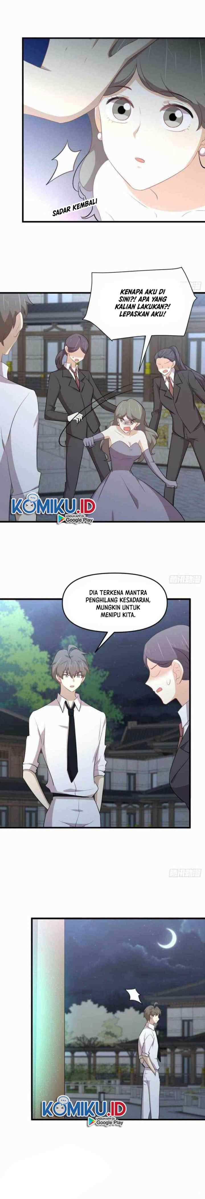 Immortal Swordsman in The Reverse World chapter 325 halaman 4
