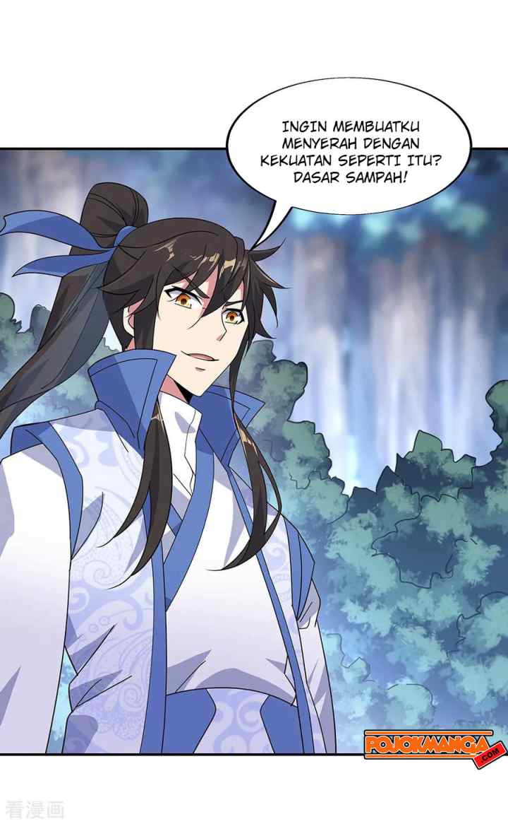 Peerless Soul (Peerless Battle Spirit) chapter 193 halaman 12