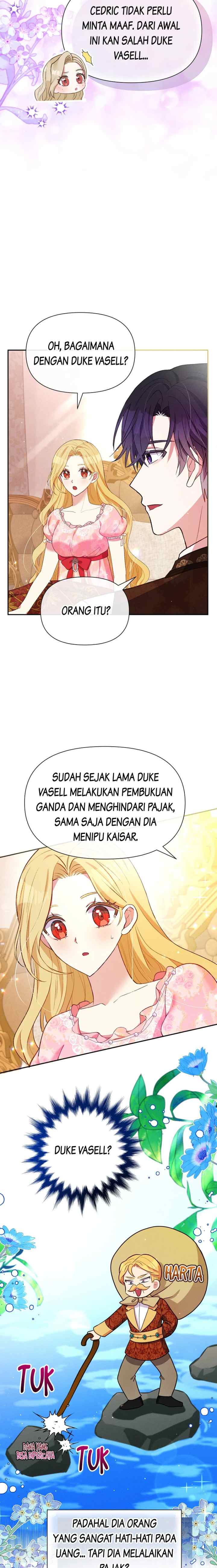 The Goal is to be Self-made Lady chapter 47 halaman 9