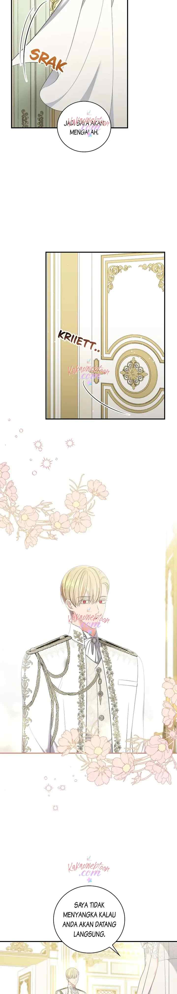 Duchess of the Glass House chapter 105 halaman 14