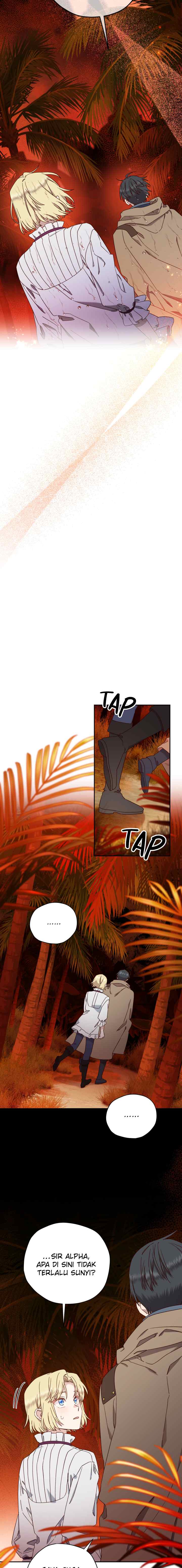 Guhaejuseyo Gongjunim chapter 64 halaman 9