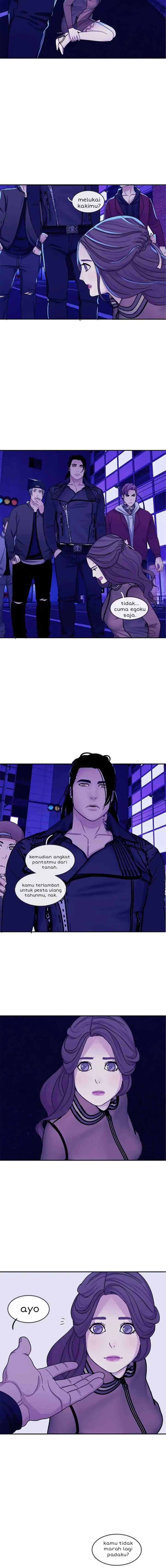 Midnight With Poppy Land chapter 52 halaman 14