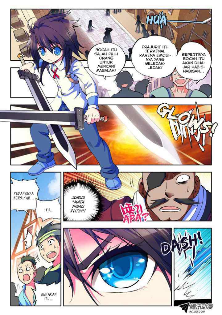 Shen Yin Wang Zuo chapter 22 halaman 9