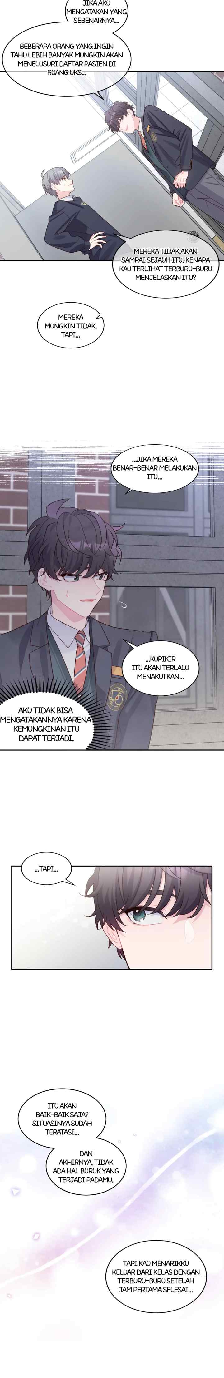 Merry Marbling chapter 10 halaman 8