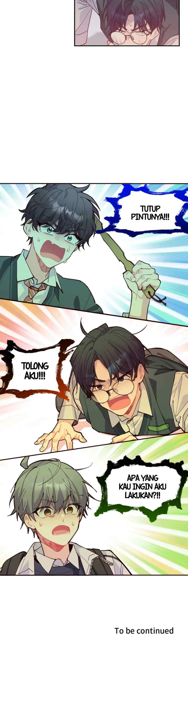Merry Marbling chapter 10 halaman 17