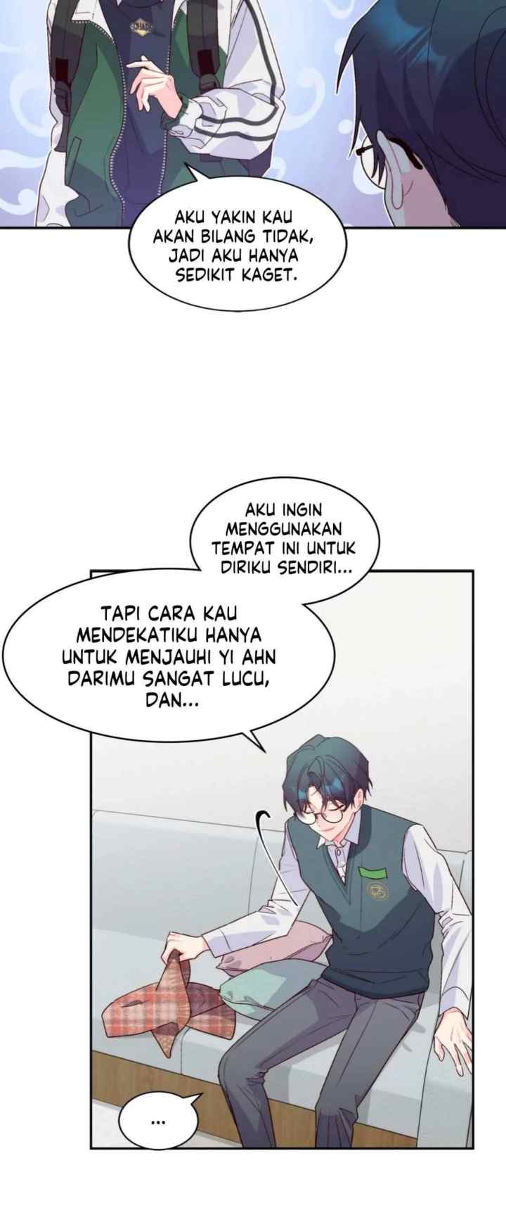 Merry Marbling chapter 11 halaman 11