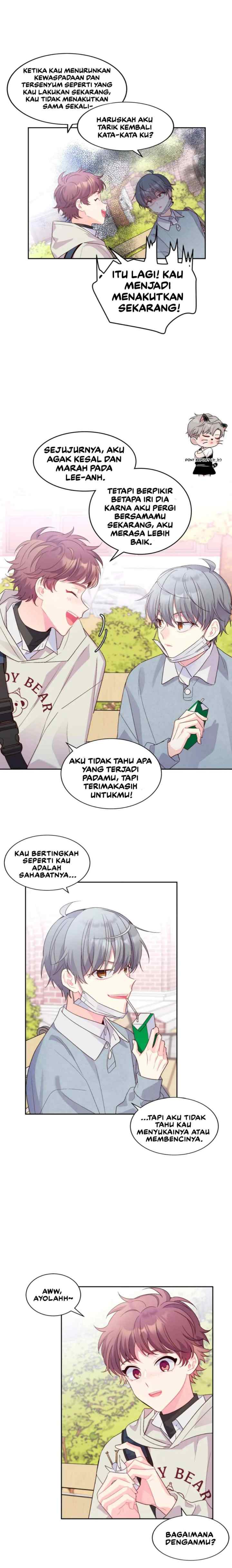 Merry Marbling chapter 13 halaman 8