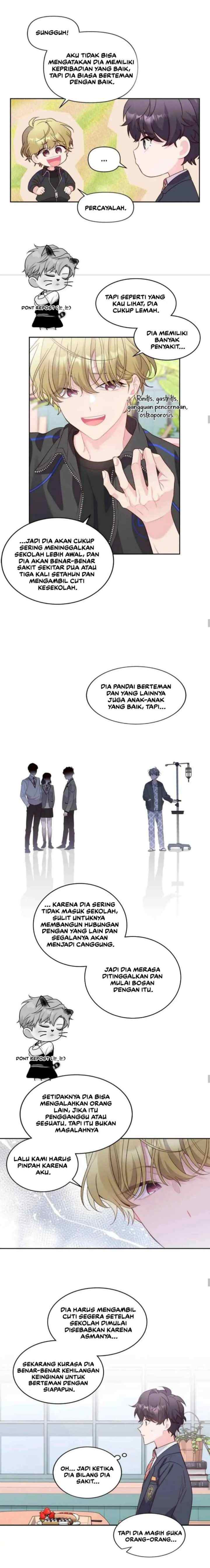 Merry Marbling chapter 14 halaman 8