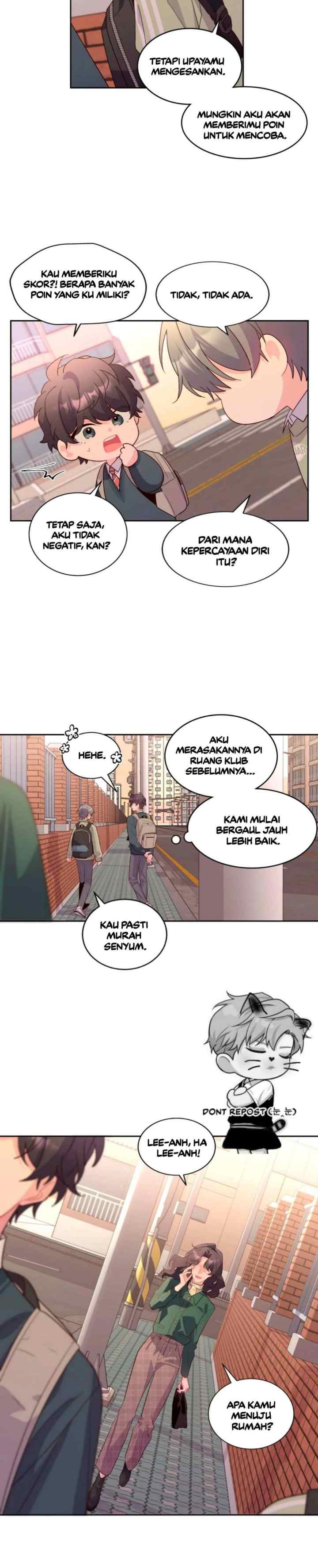 Merry Marbling chapter 15 halaman 19