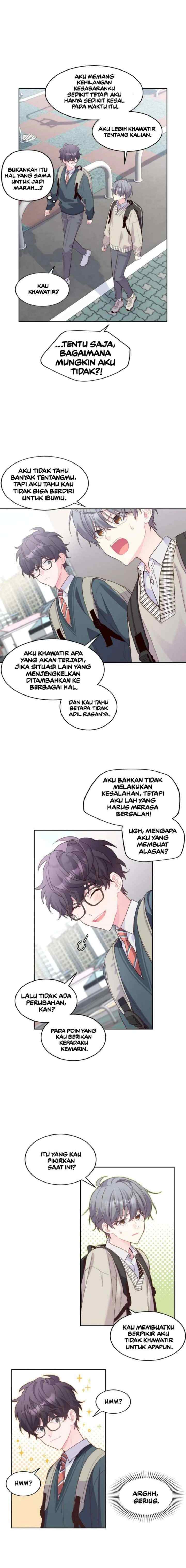 Merry Marbling chapter 16 halaman 14